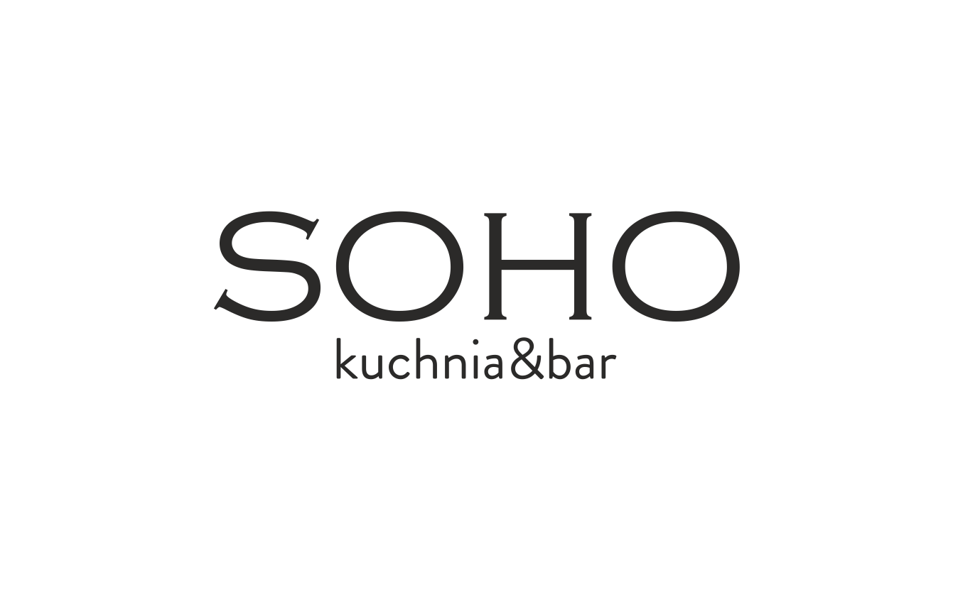 SOHO kuchnia & bar — logo